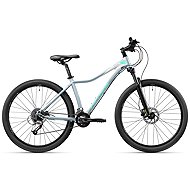 Cyclision Corpha 4 MK-II S 405 mm 16" W27,5" Minty Gray - Mountain Bike