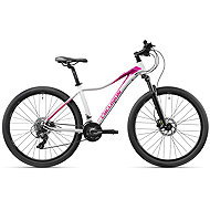 Cyclision Corpha 5 MK-II M 430 mm 17" W29" Pink Wave - Mountain Bike