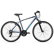 Cyclision Zodin 3 MK-II Azure Steel - Trekking Bike