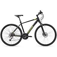 Cyclision Zodin 3 MK-II L 480 mm 19" Midnight Lime - Trekking Bike