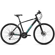Cyclision Zodin 3 MK-II L 480 mm 19" Dark Minty - Trekking Bike
