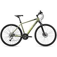 Cyclision Zodin 3 MK-II L 480 mm 19" Flash Army - Trekking Bike