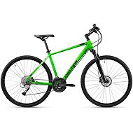 Cyclision Zodin 3 MK-II L 480 mm 19" Sharp Green - Trekking Bike