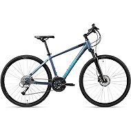 Cyclision Zodin 3 MK-II M/S 430 mm 17" Azure Steel - Trekking Bike