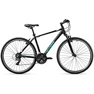 Cyclision Zodin 3 MK-II M/S 430 mm 17" Dark Minty - Trekking Bike