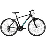 Cyclision Zodin 5 MK-II Dark Minty - Trekking Bike