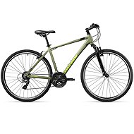 Cyclision Zodin 5 MK-II L 480 mm 19" Flash Army - Trekking Bike
