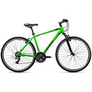 Cyclision Zodin 5 MK-II L 480 mm 19" Sharp Green - Trekking Bike