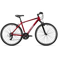 Cyclision Zodin 5 MK-II Red Soul - Trekking Bike