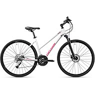 Cyclision Zodya 3 MK-II L 480 mm 19" Snowberry - Trekking Bike