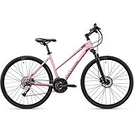 Cyclision Zodya 3 MK-II L 480 mm 19" Vintage Pink - Trekking Bike