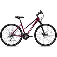 Cyclision Zodya 3 MK-II L 480 mm 19" Dark Orchid - Trekking Bike