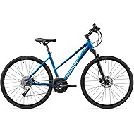Cyclision Zodya 3 MK-II L 480 mm 19" Blue Edge - Trekking Bike