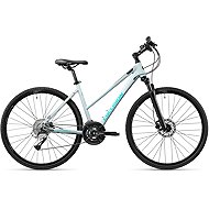 Cyclision Zodya 3 MK-II M/S 430 mm 17" Cold Mint - Trekking Bike