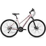 Cyclision Zodya 3 MK-II M/S 430 mm 17" Vintage Pink - Trekking Bike