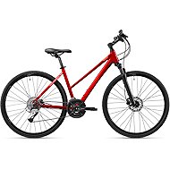 Cyclision Zodya 3 MK-II M/S 430 mm 17" Scarlet Red - Trekking Bike
