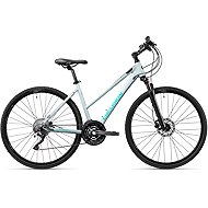 Cyclision Zodya 5 MK-II L 480 mm 19" Cold Mint - Trekking Bike