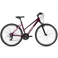 Cyclision Zodya 5 MK-II L 480 mm 19" Dark Orchid - Trekking Bike