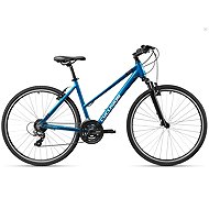 Cyclision Zodya 5 MK-II L 480 mm 19" Blue Edge - Trekking Bike