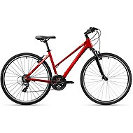Cyclision Zodya 5 MK-II L 480 mm 19" Scarlet Red - Trekking Bike