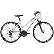 Cyclision Zodya 5 MK-II M/S 430 mm 17" Cold Mint - Trekking Bike
