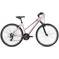 Cyclision Zodya 5 MK-II M/S 430 mm 17" Vintage Pink - Trekking Bike