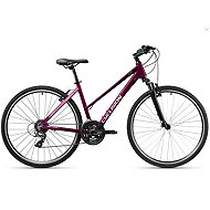 Cyclision Zodya 5 MK-II M/S 430 mm 17" Dark Orchid - Trekking Bike