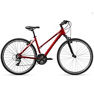 Cyclision Zodya 5 MK-II M/S 430 mm 17" Scarlet Red - Trekking Bike