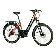 Crussis e-Country 7.7 17" 2022 27,5" - Electric Bike