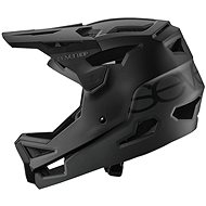7idp - Seven Project 23 Black  - Bike Helmet