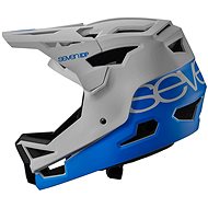 7idp - Seven Project 23 White/Blue  - Bike Helmet