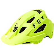 Cyklo Fox Speedframe Helmet Mips Fluo Yellow - Bike Helmet