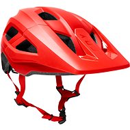 Fox Mainframe Helmet Mips, Ce Fluo Red - Bike Helmet
