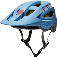 Fox Speedframe Helmet Mips, Ce Dusty Blue - Bike Helmet