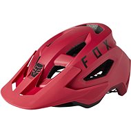 Fox Speedframe Helmet Mips, Ce Chilli  - Bike Helmet