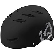 Kellys Jumper 018 black-grey  - Bike Helmet