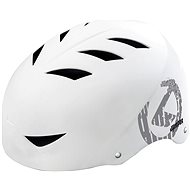 Kellys Jumper 018 white-grey  - Bike Helmet
