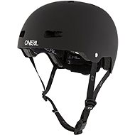 O´Neal Dirt Lid ZF Solid černá L/XL 58-61cm - Bike Helmet