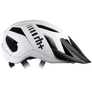 RH+ 3in1, matt white metal  - Bike Helmet