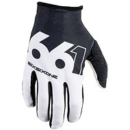 661 Comp Slice - Black/White L - Cycling Gloves
