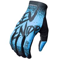 7idp Transition Gloves Gradient Blue/Black  - Rukavice na kolo