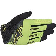 Alpinestars Flow Bright Green Black M - Cycling Gloves