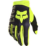 Fox 180 Illmatik Glove Dark Purple  - Rukavice na kolo