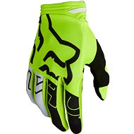 Fox 180 Skew Glove Fluo Yellow  - Rukavice na kolo