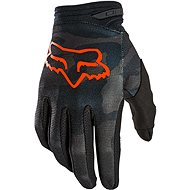 Fox 180 Trev Glove Black Camor  - Rukavice na kolo