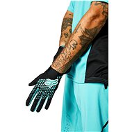 Fox Defend Glove Teal M - Cycling Gloves