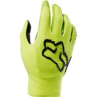 Fox Flexair Glove Bike Yellow/Black  - Rukavice na kolo