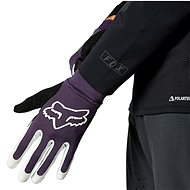 Fox Flexair Glove Dark Purple  - Rukavice na kolo