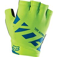 Fox Racing Ranger Short Glove Flo Yellow M - Cycling Gloves