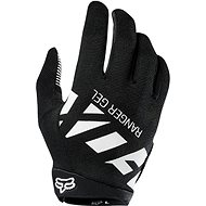 Fox Ranger Gel Glove Black/White S - Cycling Gloves